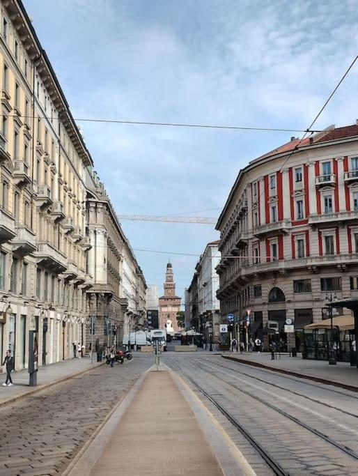 Milano Cordusio Apartment Exterior photo