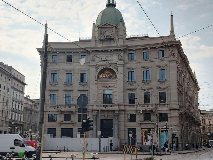 Milano Cordusio Apartment Exterior photo
